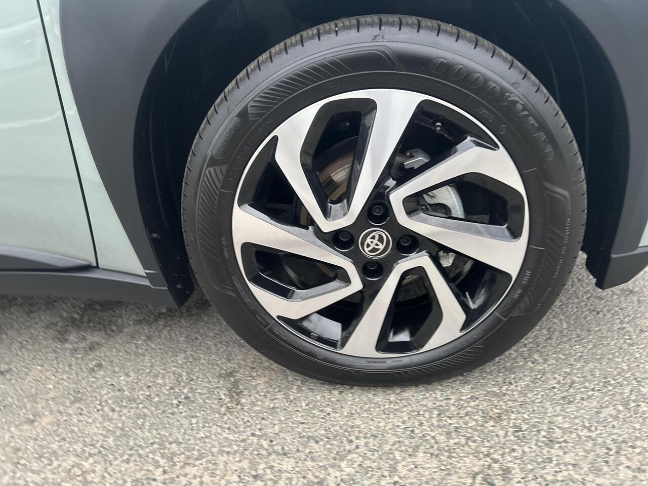 Toyota AYGO X 1.0 VVT-i S-CVT Pulse