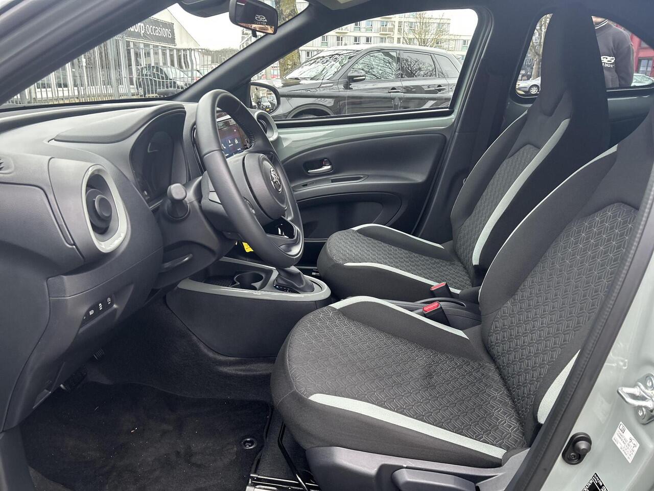 Toyota AYGO X 1.0 VVT-i S-CVT Pulse