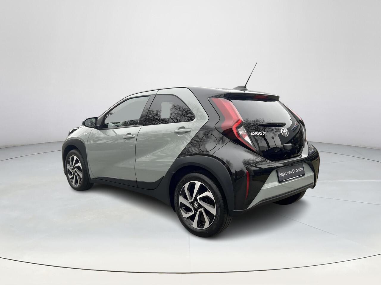 Toyota AYGO X 1.0 VVT-i S-CVT Pulse