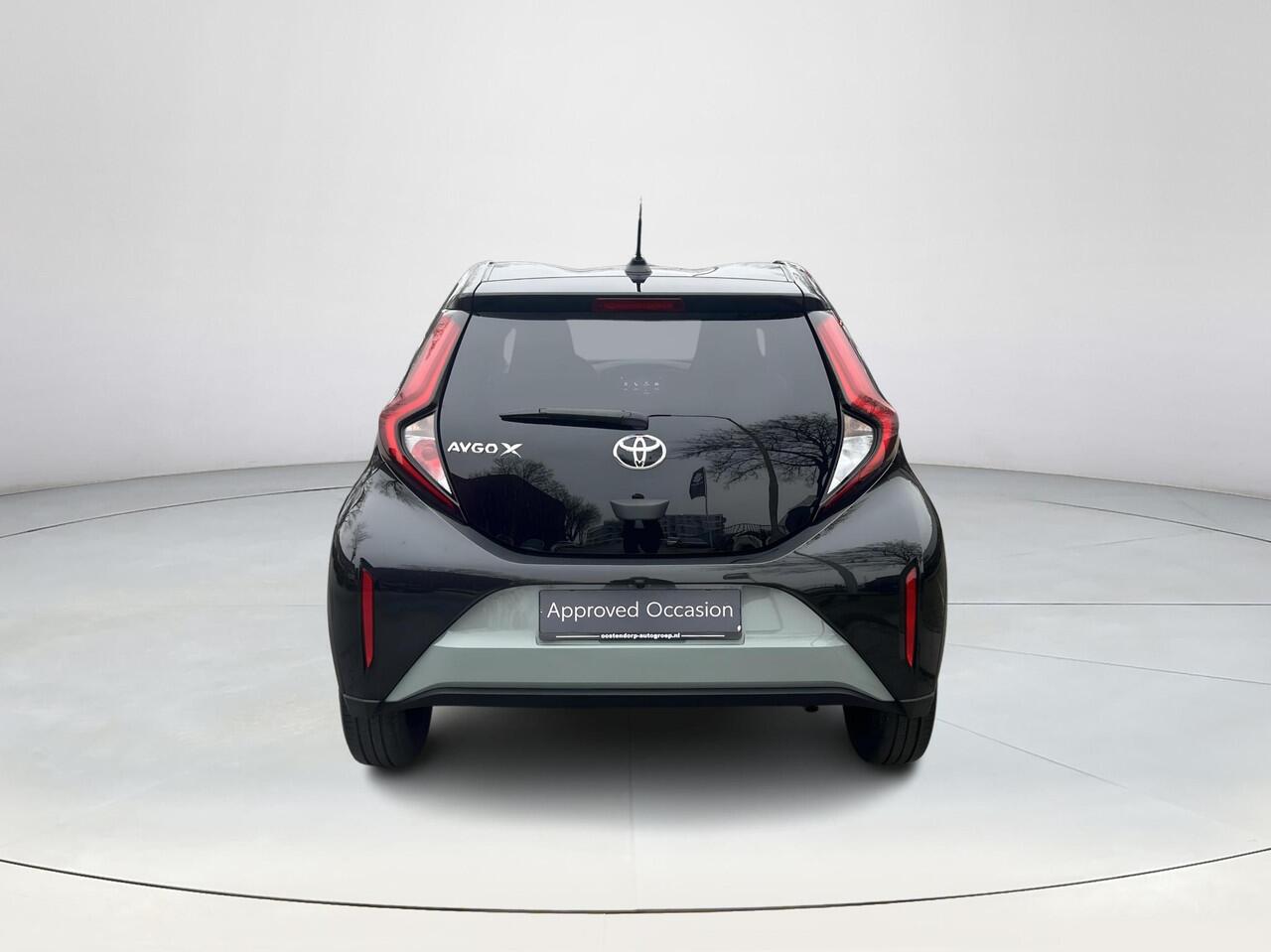 Toyota AYGO X 1.0 VVT-i S-CVT Pulse