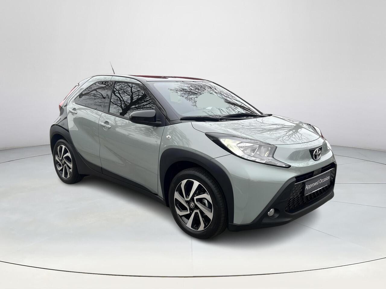 Toyota AYGO X 1.0 VVT-i S-CVT Pulse