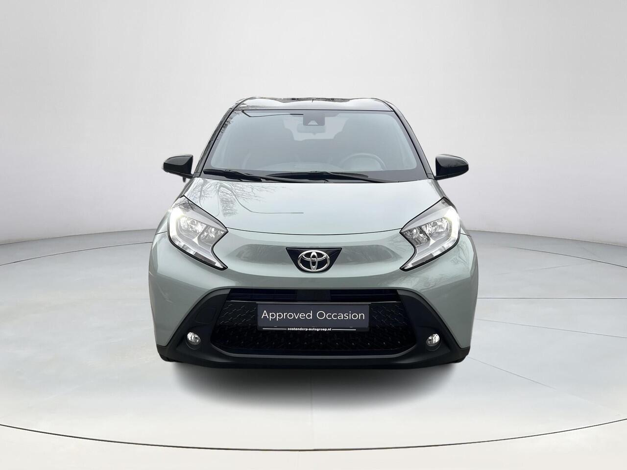 Toyota AYGO X 1.0 VVT-i S-CVT Pulse