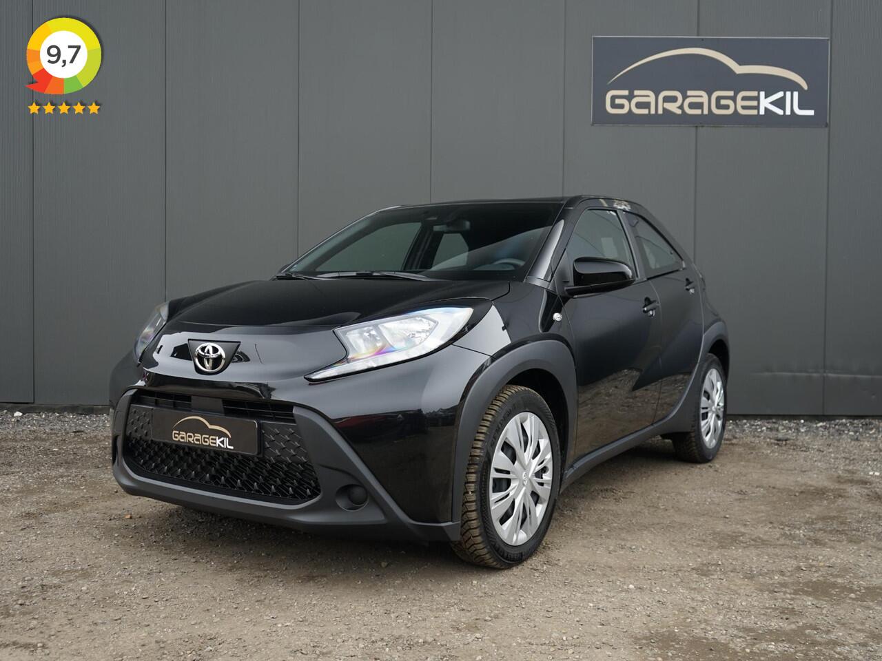 Toyota AYGO X 1.0 VVT-i MT Business 1ste eig. / Dealeronderh. / Smartphone Integratie / Adaptive Cruisecontrol / DAB radio / Achteruitrijcamera