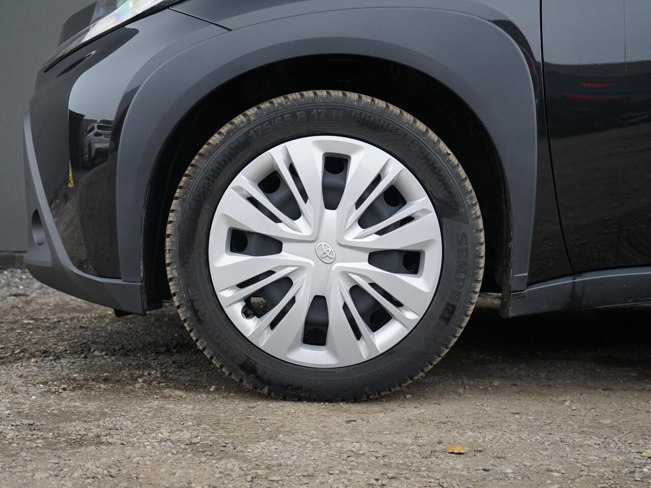 Toyota AYGO X 1.0 VVT-i MT Business 1ste eig. / Dealeronderh. / Smartphone Integratie / Adaptive Cruisecontrol / DAB radio / Achteruitrijcamera