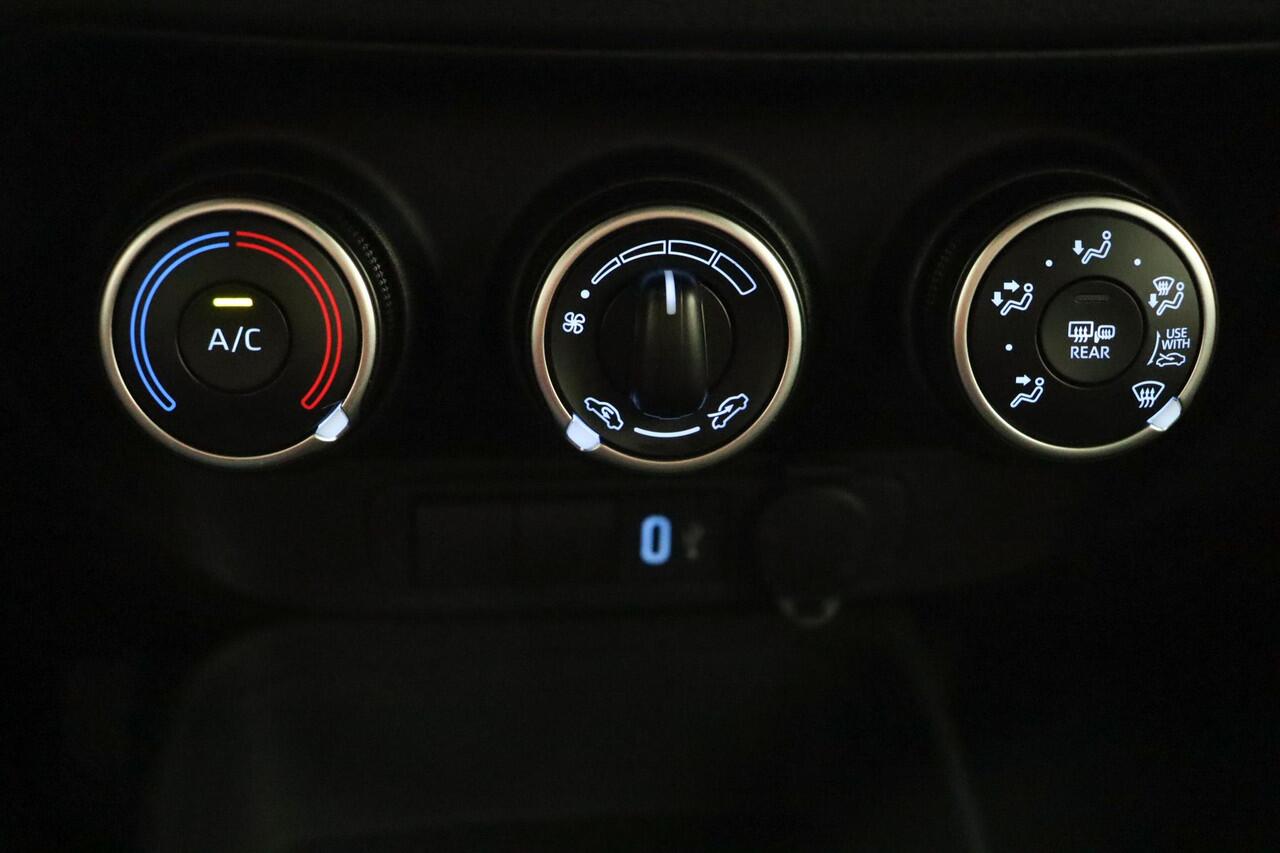 Toyota AYGO X 1.0 VVT-i MT Play | Apple carplay & Android auto | Parkeer camera | Cruise control |