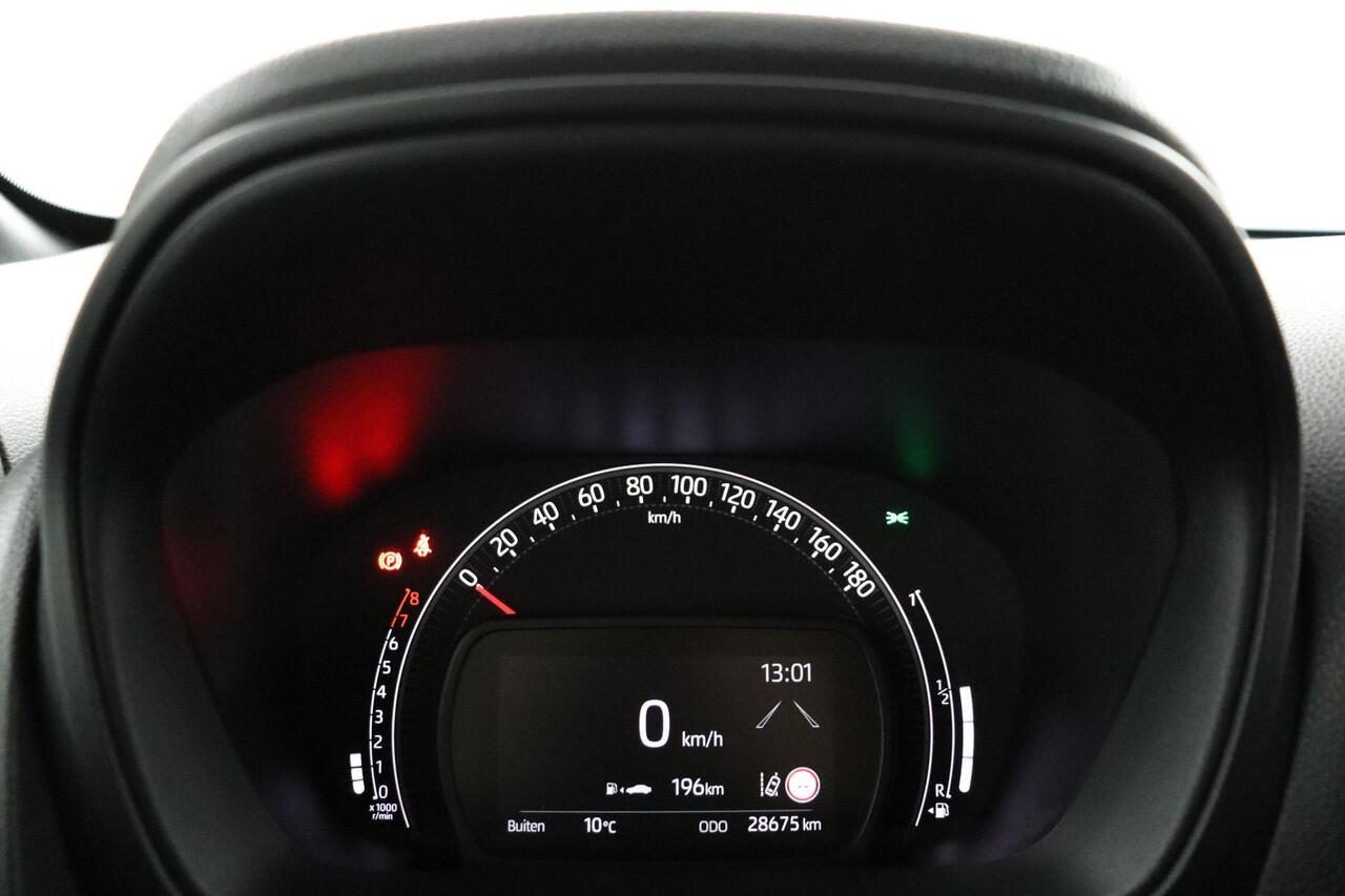 Toyota AYGO X 1.0 VVT-i MT Play | Apple Carplay/Android Auto | Achteruitrijcamera | Airco |