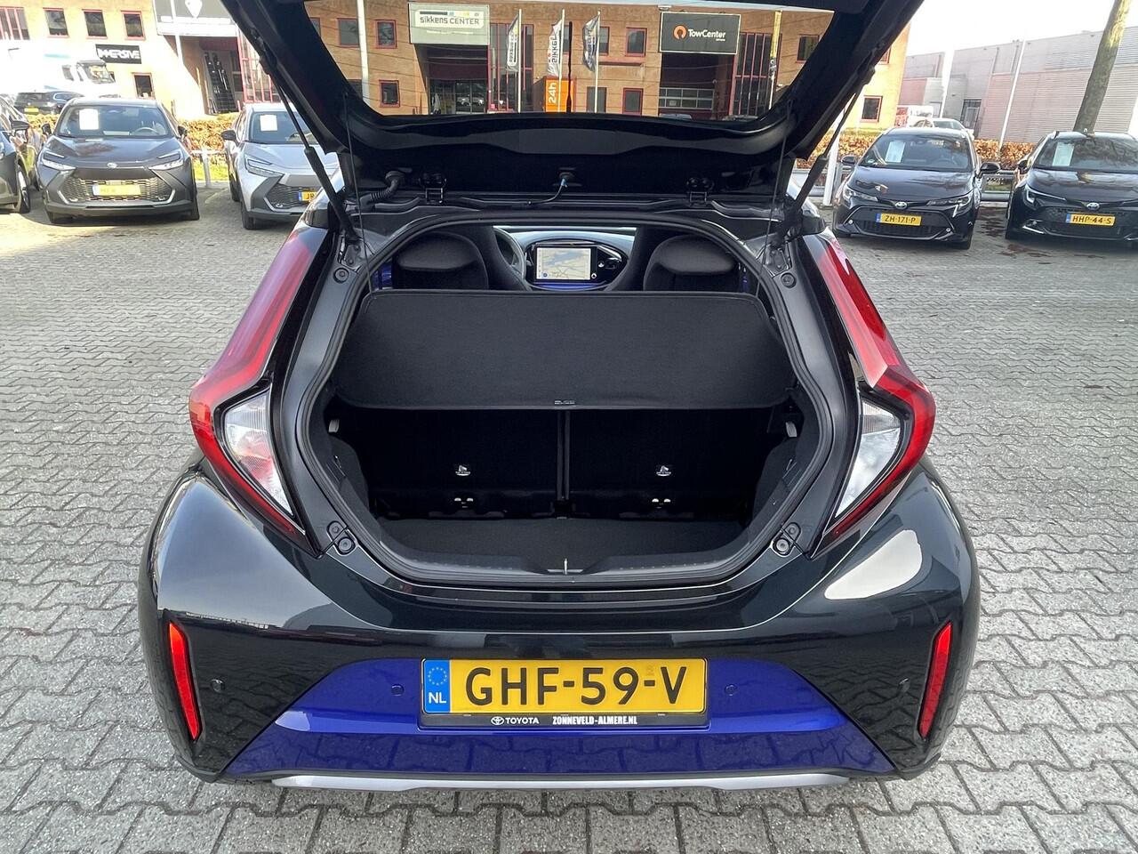 Toyota AYGO X 1.0 VVT-i MT Envy Cabrio All seasonbanden