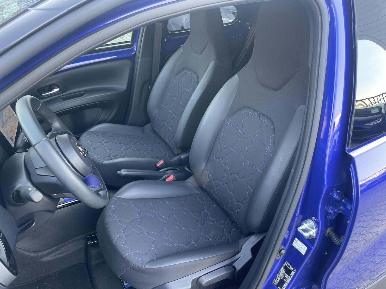 Toyota AYGO X 1.0 VVT-i MT Envy Cabrio All seasonbanden