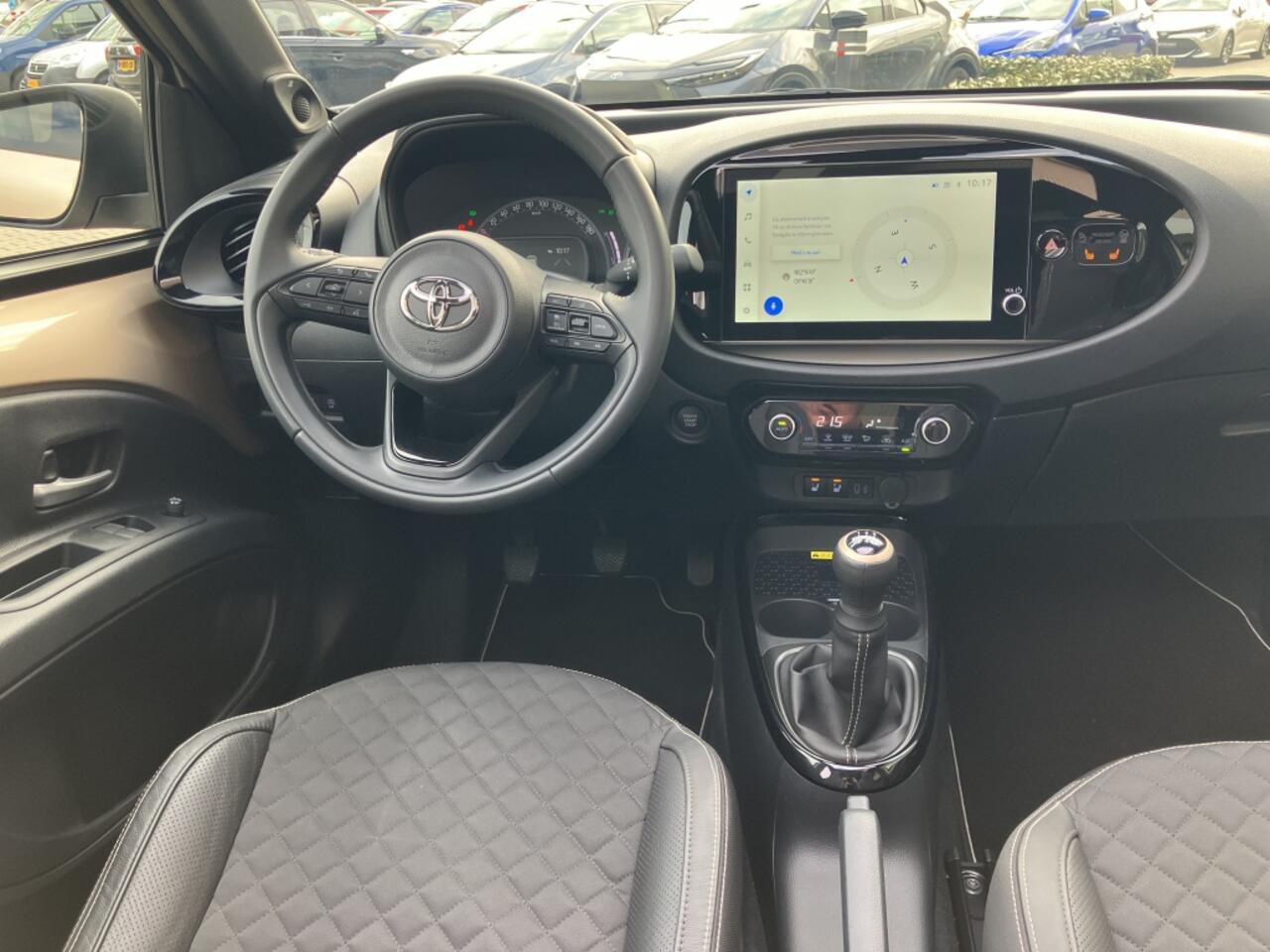 Toyota AYGO X 1.0 VVT-i MT Premium Cabrio | JBL | PDC v/a (12000km!!)