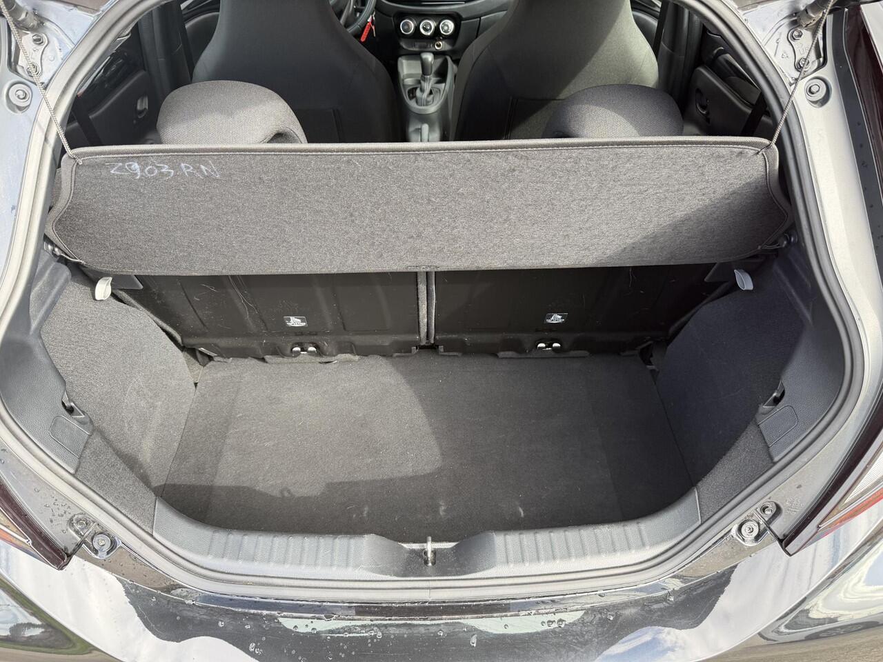 Toyota AYGO X 1.0 VVT-i S-CVT Play 1ste Eigenaar | Automaat | BTW