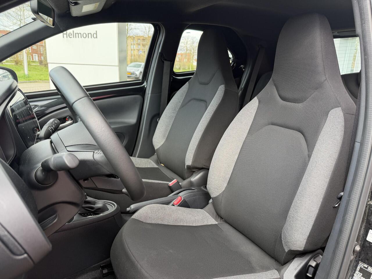 Toyota AYGO X 1.0 VVT-i S-CVT Play 1ste Eigenaar | Automaat | BTW