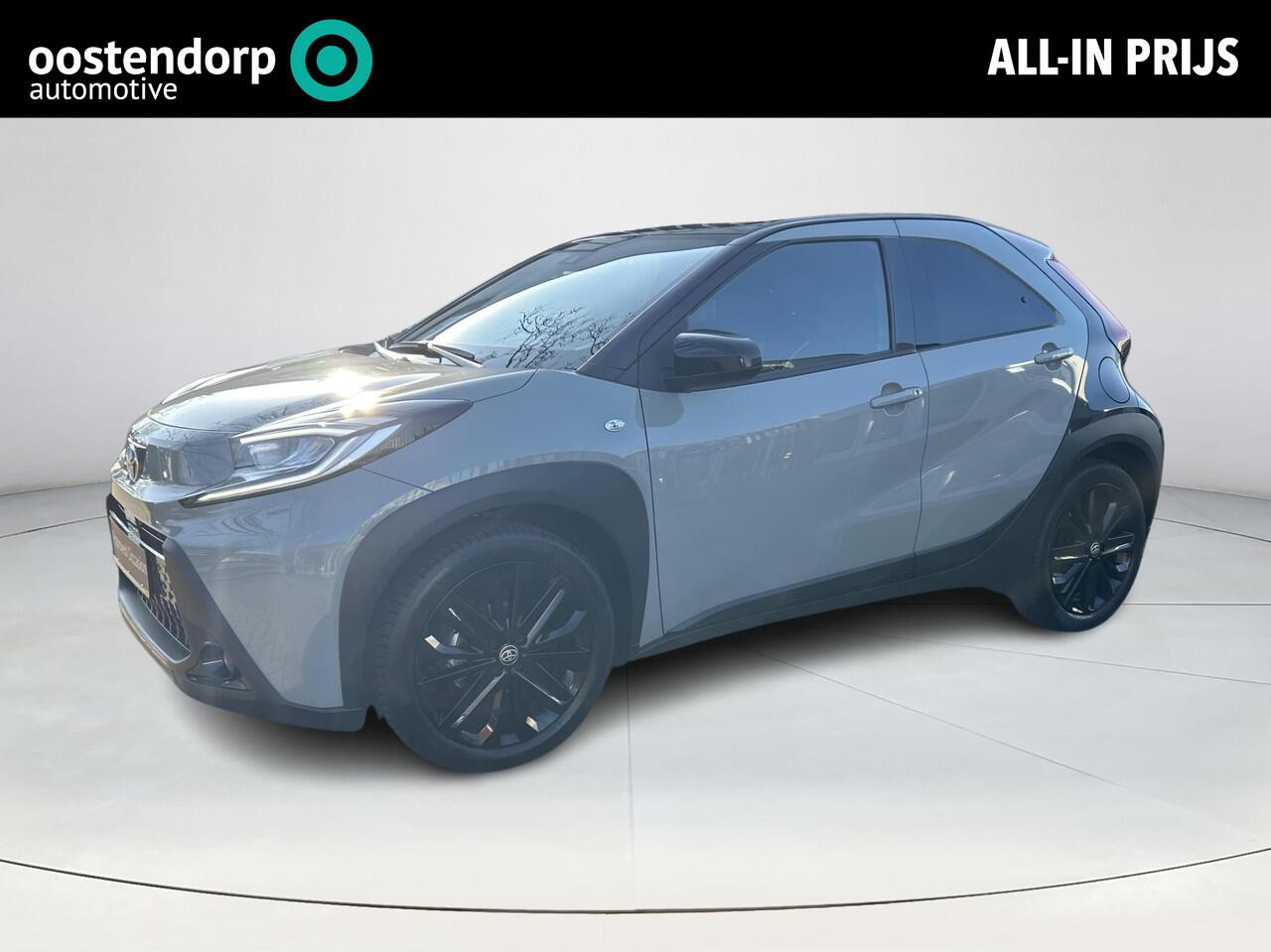 Toyota AYGO X 1.0 VVT-i S-CVT Pulse