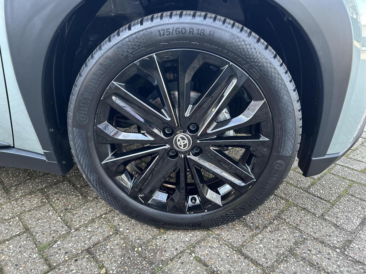 Toyota AYGO X 1.0 VVT-i S-CVT Pulse