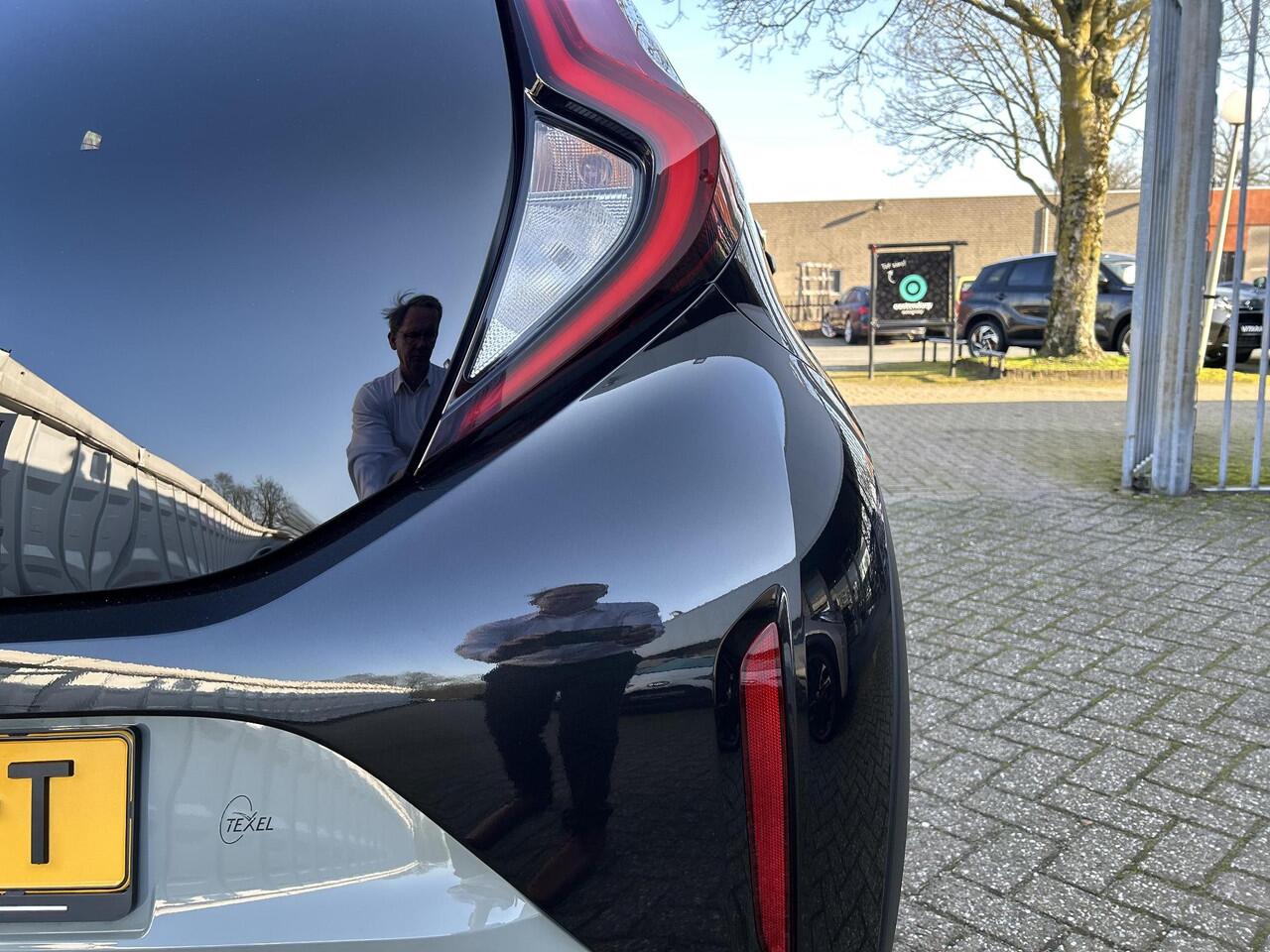 Toyota AYGO X 1.0 VVT-i S-CVT Pulse