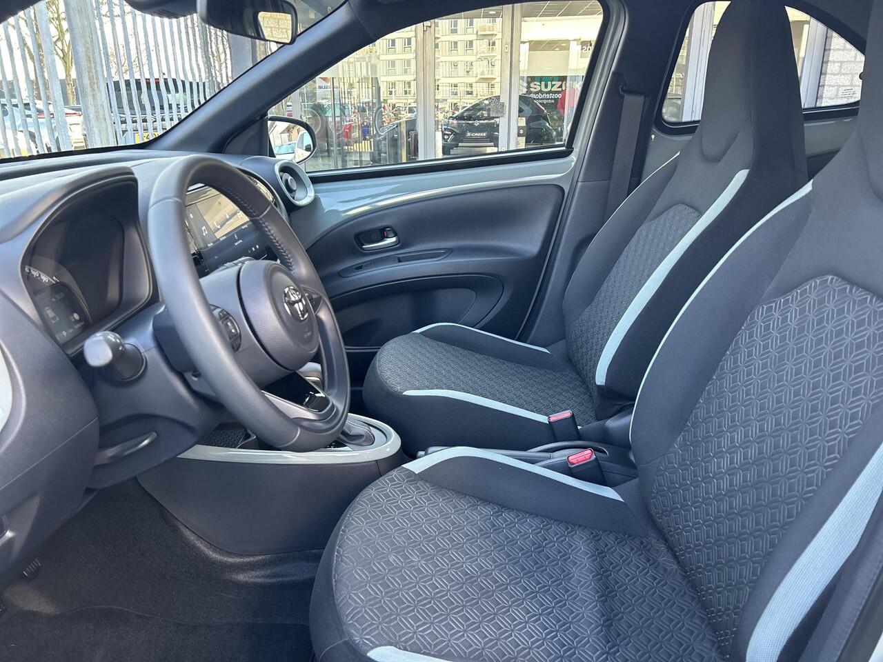 Toyota AYGO X 1.0 VVT-i S-CVT Pulse