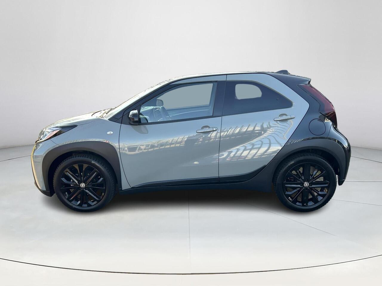 Toyota AYGO X 1.0 VVT-i S-CVT Pulse