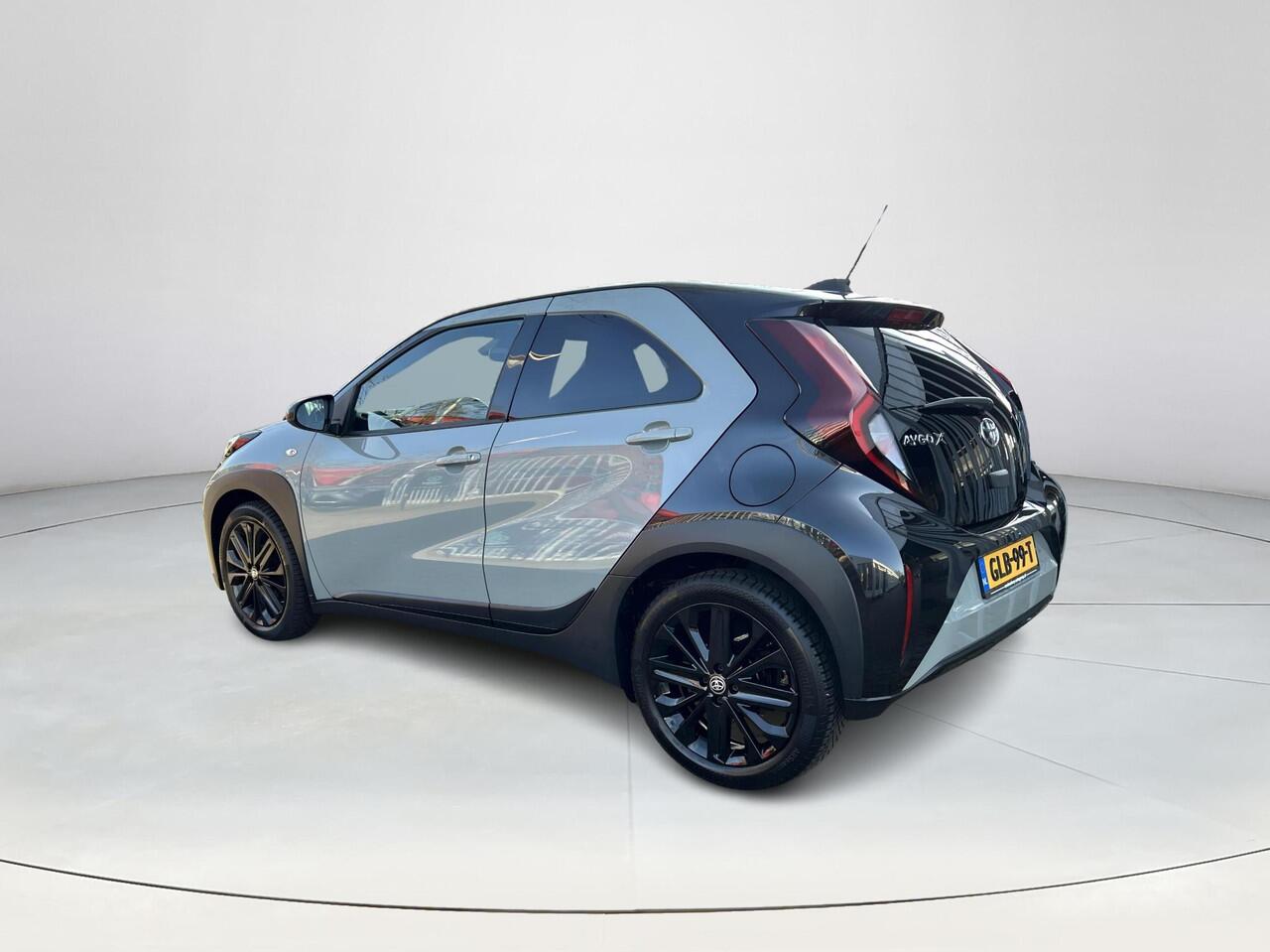 Toyota AYGO X 1.0 VVT-i S-CVT Pulse