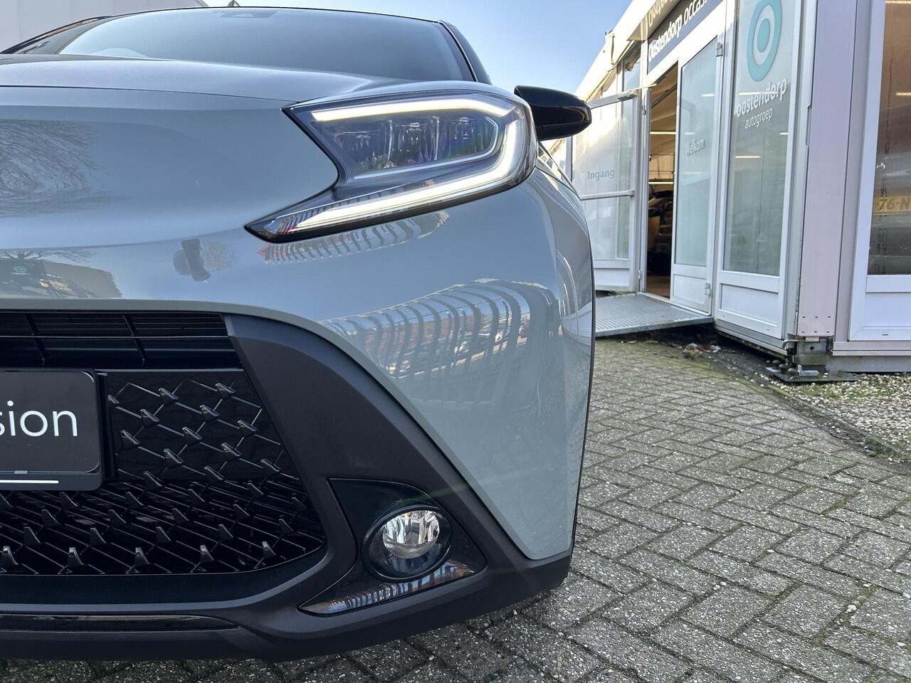 Toyota AYGO X 1.0 VVT-i S-CVT Pulse