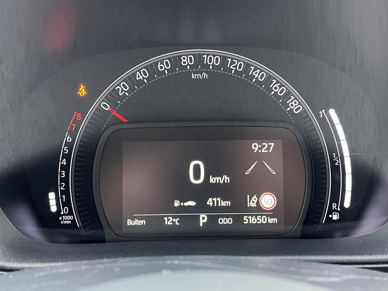 Toyota AYGO X 1.0 VVT-i S-CVT Play | Apple Carplay/Android Auto | Camera | 1e eigenaar | Toyota garantie tot 2034!