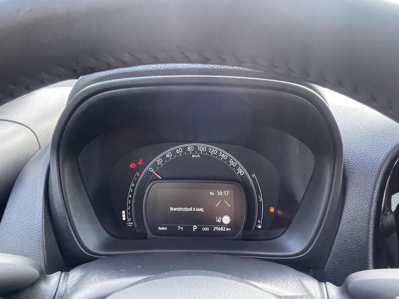 Toyota AYGO X 1.0 VVT-i S-CVT Pulse
