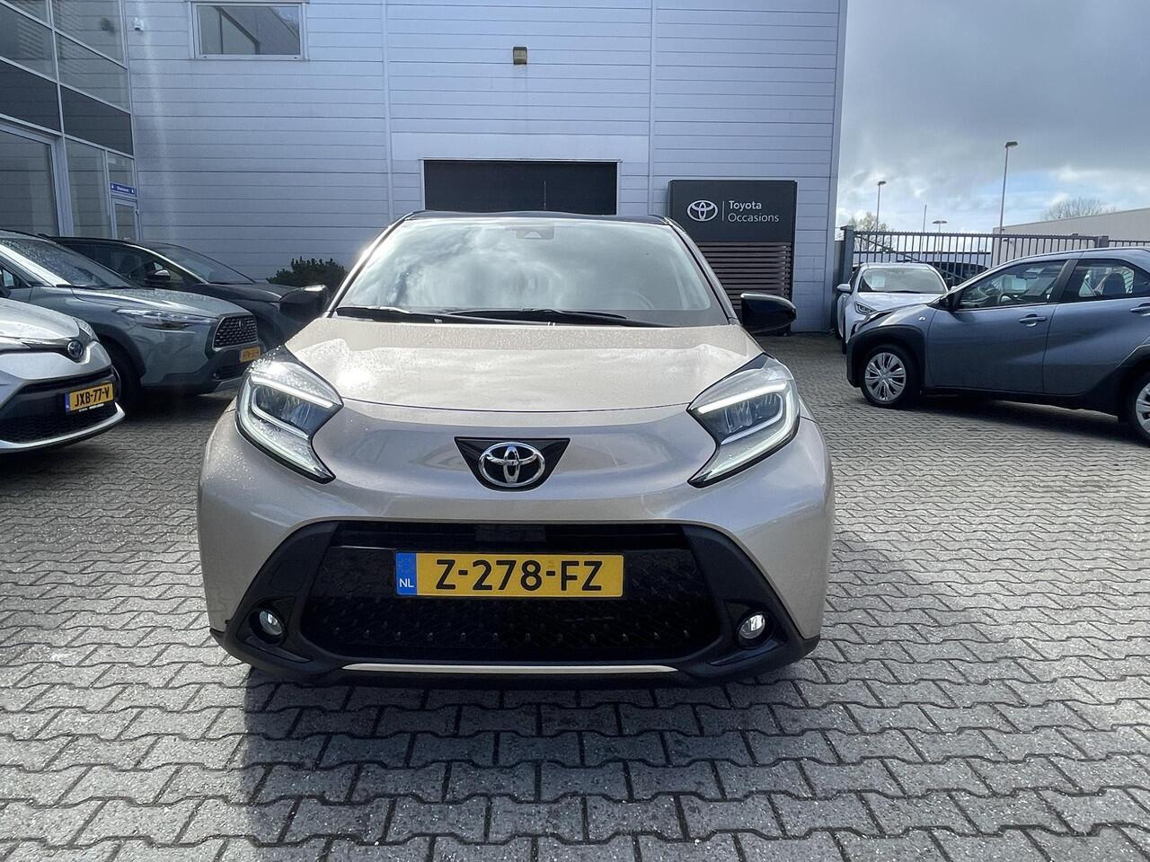 Toyota AYGO X 1.0 VVT-i S-CVT Pulse