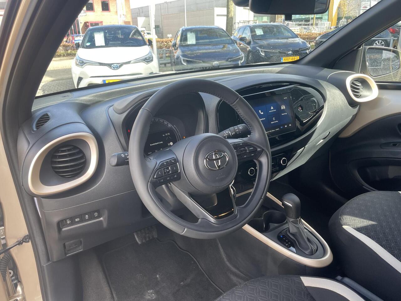 Toyota AYGO X 1.0 VVT-i S-CVT Pulse