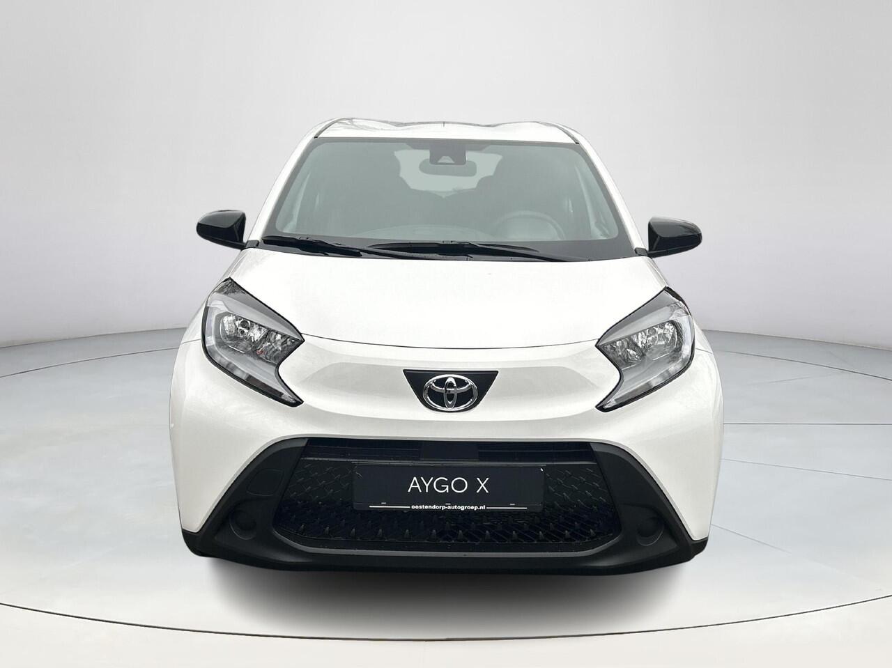 Toyota AYGO X 1.0 VVT-i MT Play