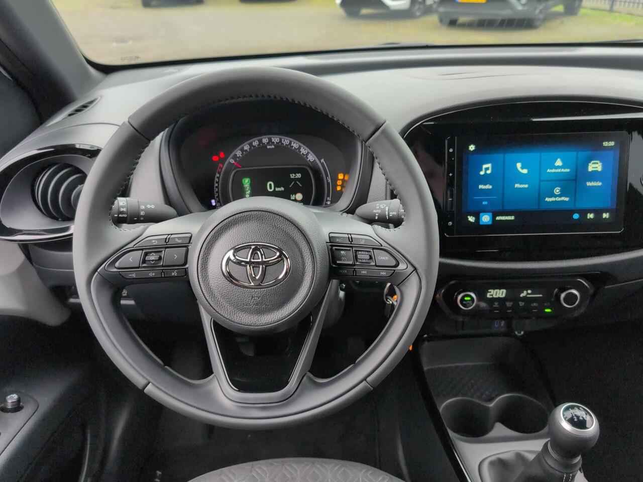 Toyota AYGO X 1.0 VVT-i MT Pulse | Nieuwe Auto | Android Auto | Apple Carplay