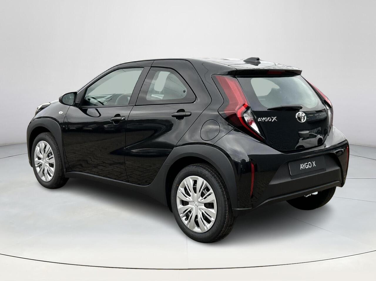 Toyota AYGO X 1.0 VVT-i MT Play | Nieuwe auto | Direct uit voorraad leverbaar |