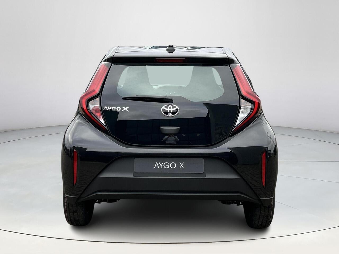 Toyota AYGO X 1.0 VVT-i MT Play | Nieuwe auto | Direct uit voorraad leverbaar |