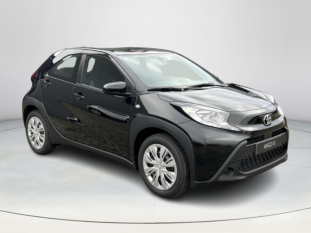 Toyota AYGO X 1.0 VVT-i MT Play | Nieuwe auto | Direct uit voorraad leverbaar |