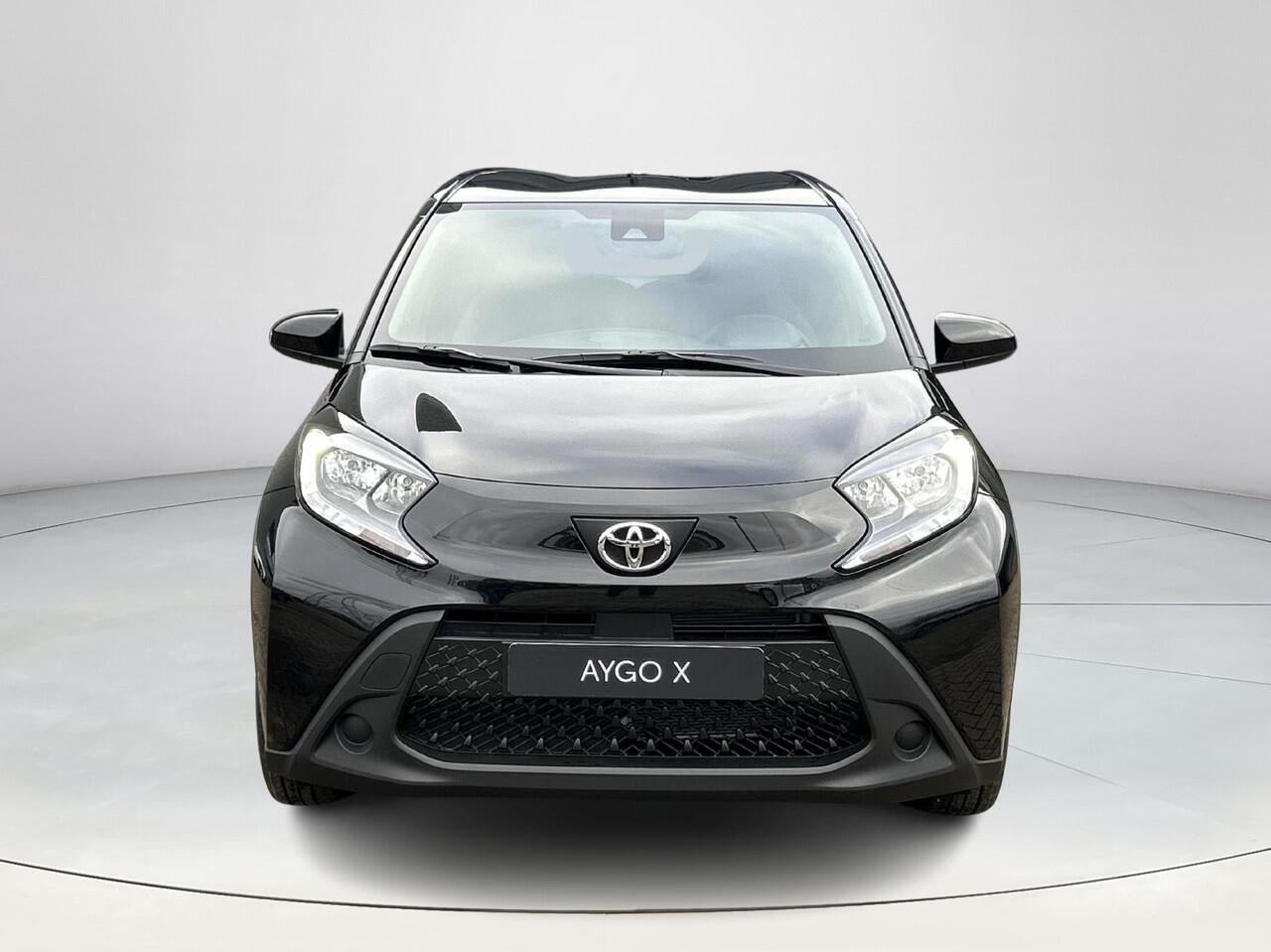Toyota AYGO X 1.0 VVT-i MT Play | Nieuwe auto | Direct uit voorraad leverbaar |