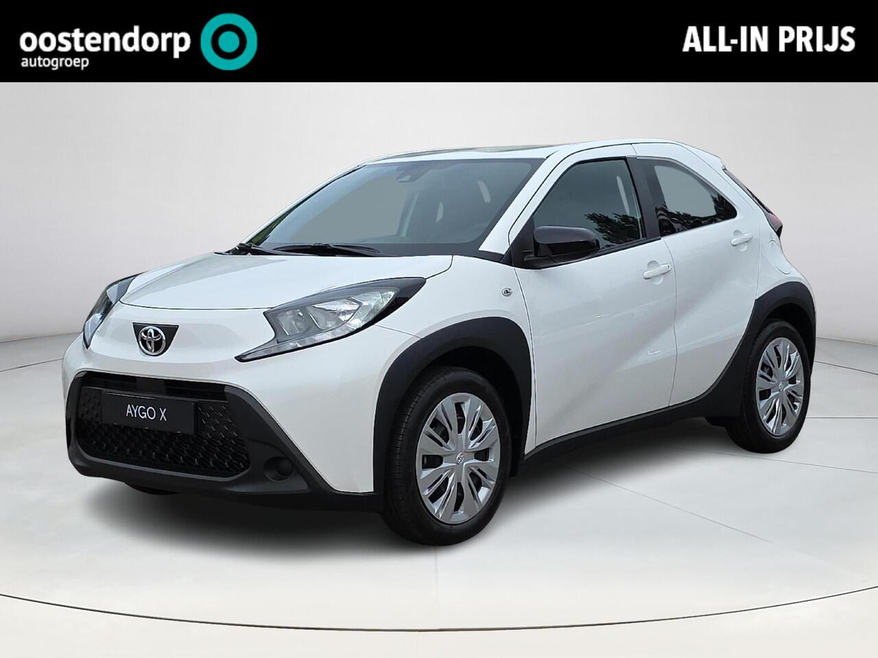 Toyota AYGO X 1.0 VVT-i MT Play | Nieuwe auto | Direct uit voorraad leverbaar |