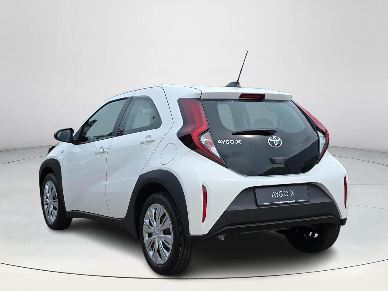 Toyota AYGO X 1.0 VVT-i MT Play | Nieuwe auto | Direct uit voorraad leverbaar |