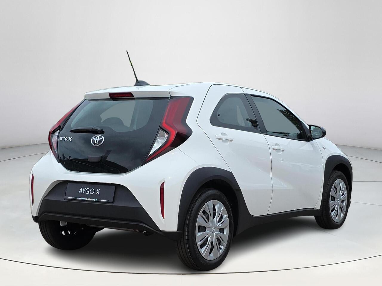 Toyota AYGO X 1.0 VVT-i MT Play | Nieuwe auto | Direct uit voorraad leverbaar |