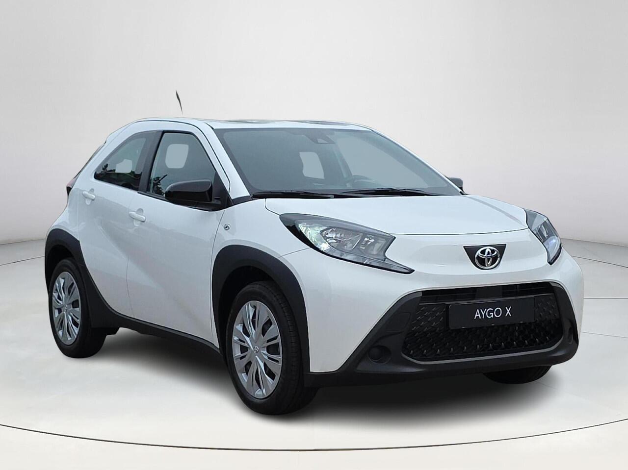 Toyota AYGO X 1.0 VVT-i MT Play | Nieuwe auto | Direct uit voorraad leverbaar |