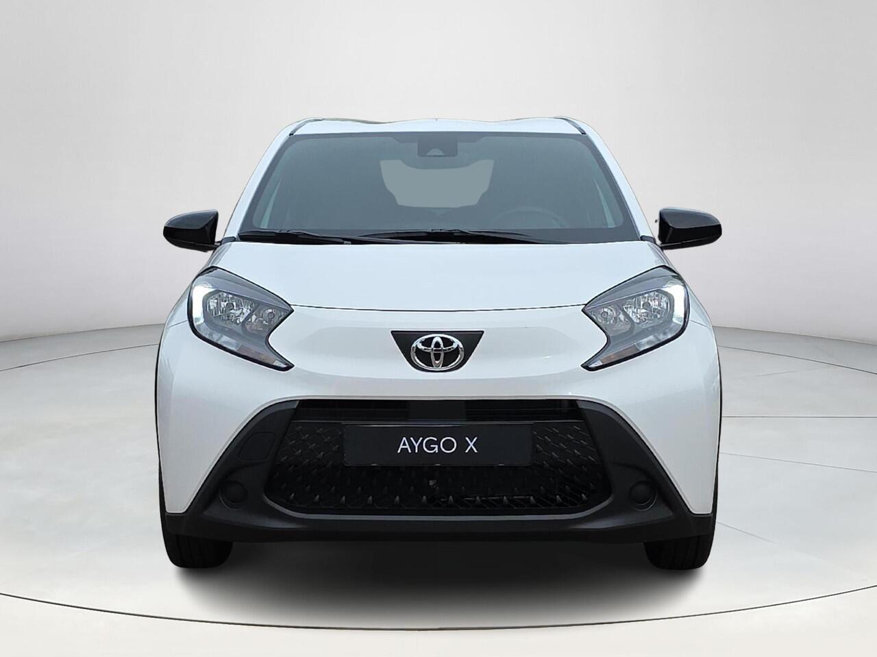 Toyota AYGO X 1.0 VVT-i MT Play | Nieuwe auto | Direct uit voorraad leverbaar |