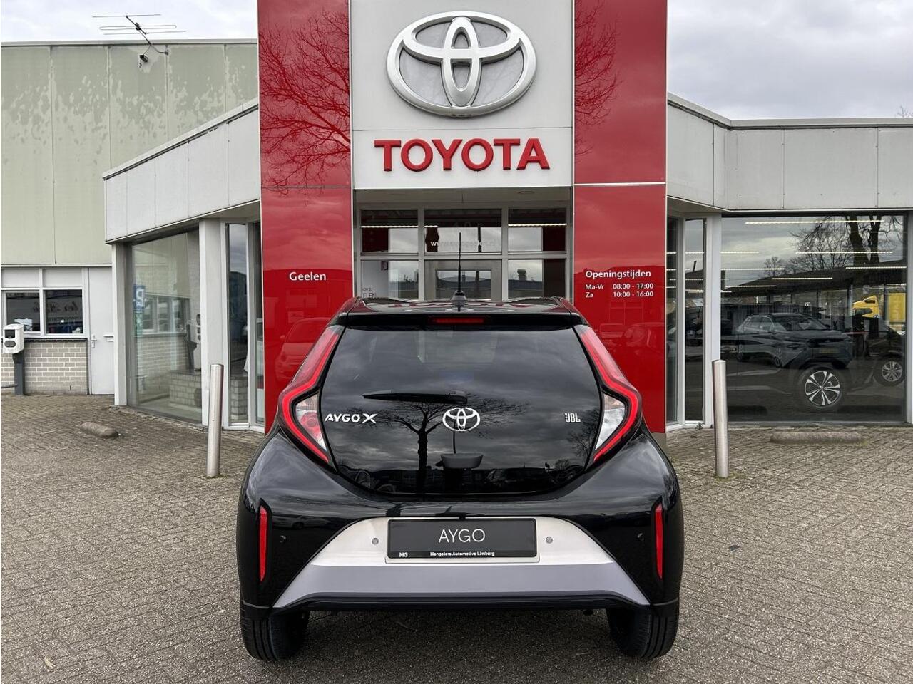Toyota AYGO X 1.0 VVT-i JBL (NIEUW uit voorraad) Apple Carplay