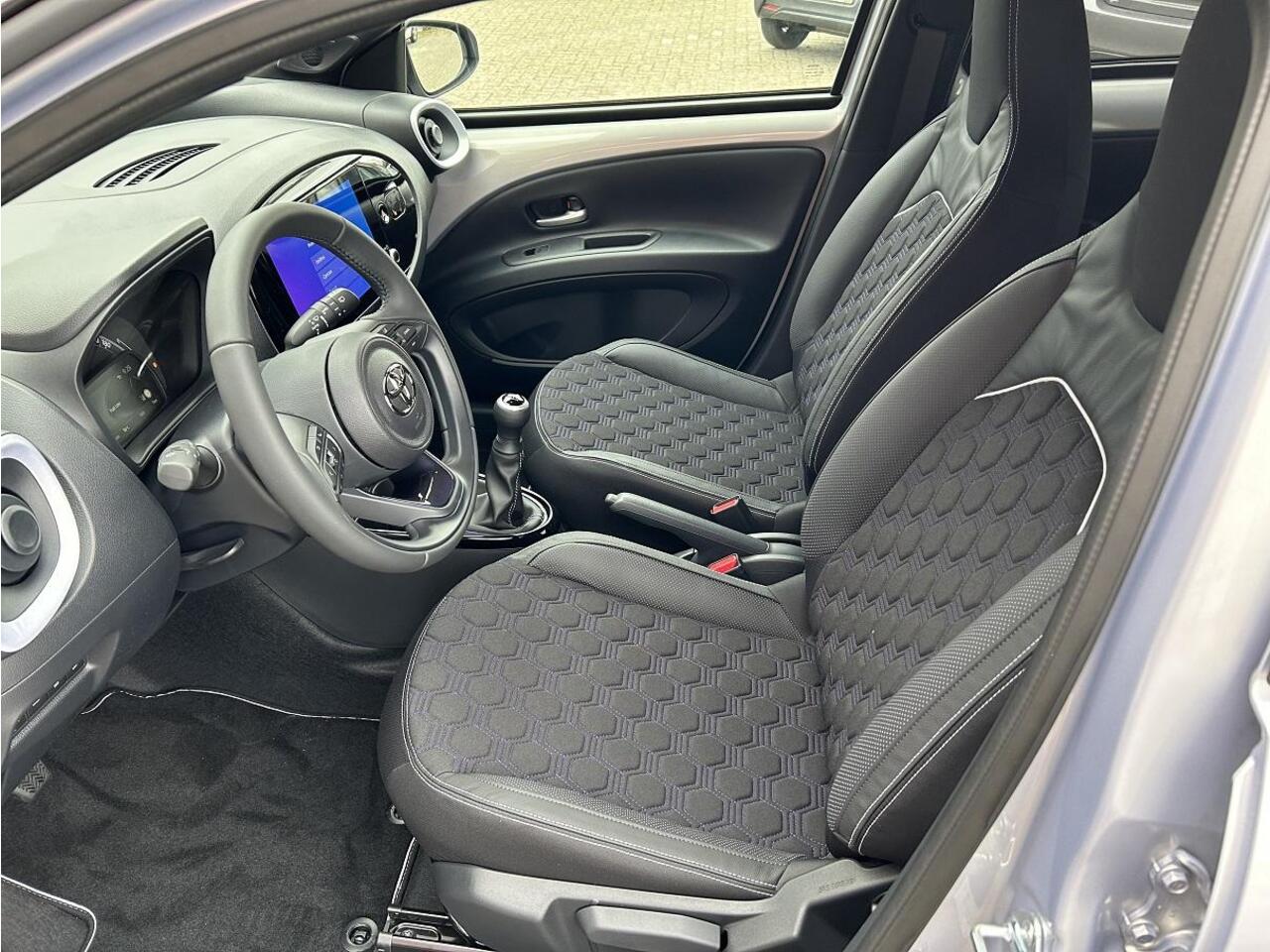 Toyota AYGO X 1.0 VVT-i JBL (NIEUW uit voorraad) Apple Carplay