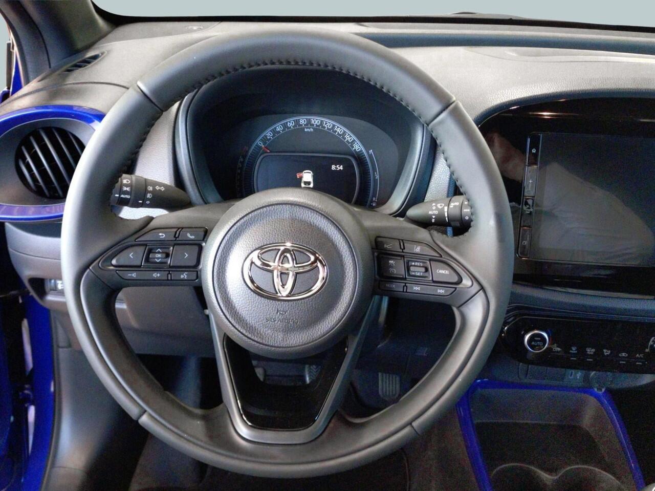 Toyota AYGO X 1.0 VVT-i MT Pulse