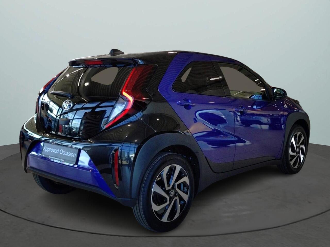 Toyota AYGO X 1.0 VVT-i MT Pulse