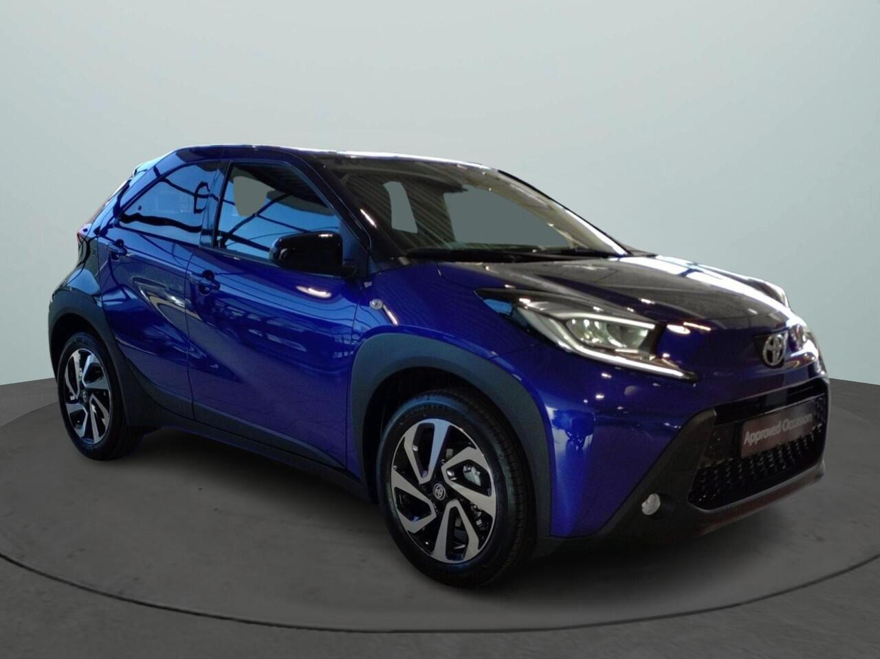 Toyota AYGO X 1.0 VVT-i MT Pulse