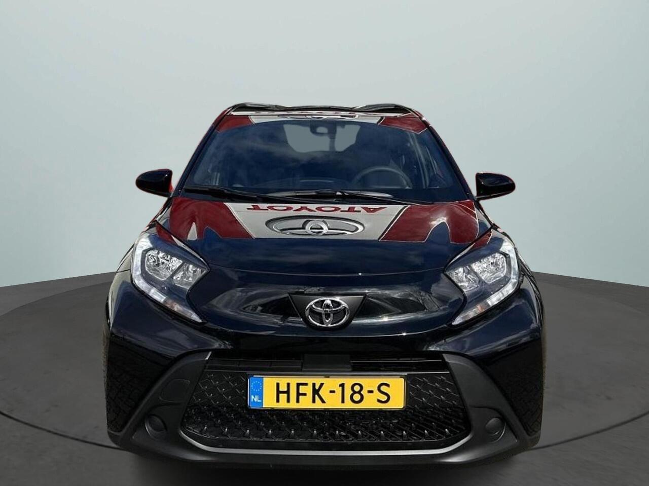 Toyota AYGO X 1.0 VVT-i MT Play | Rijklaar | Apple Carplay | Camera