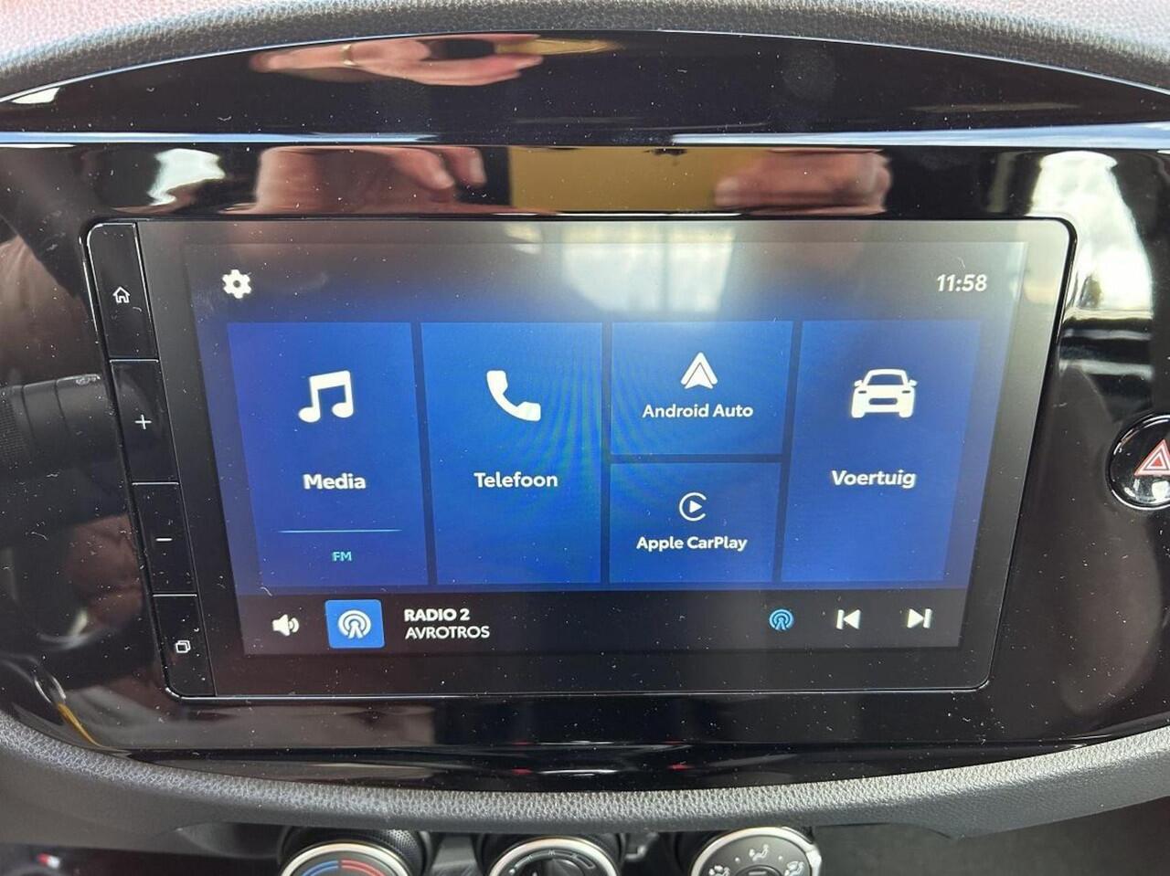Toyota AYGO X 1.0 VVT-i MT Play | Rijklaar | Apple Carplay | Camera