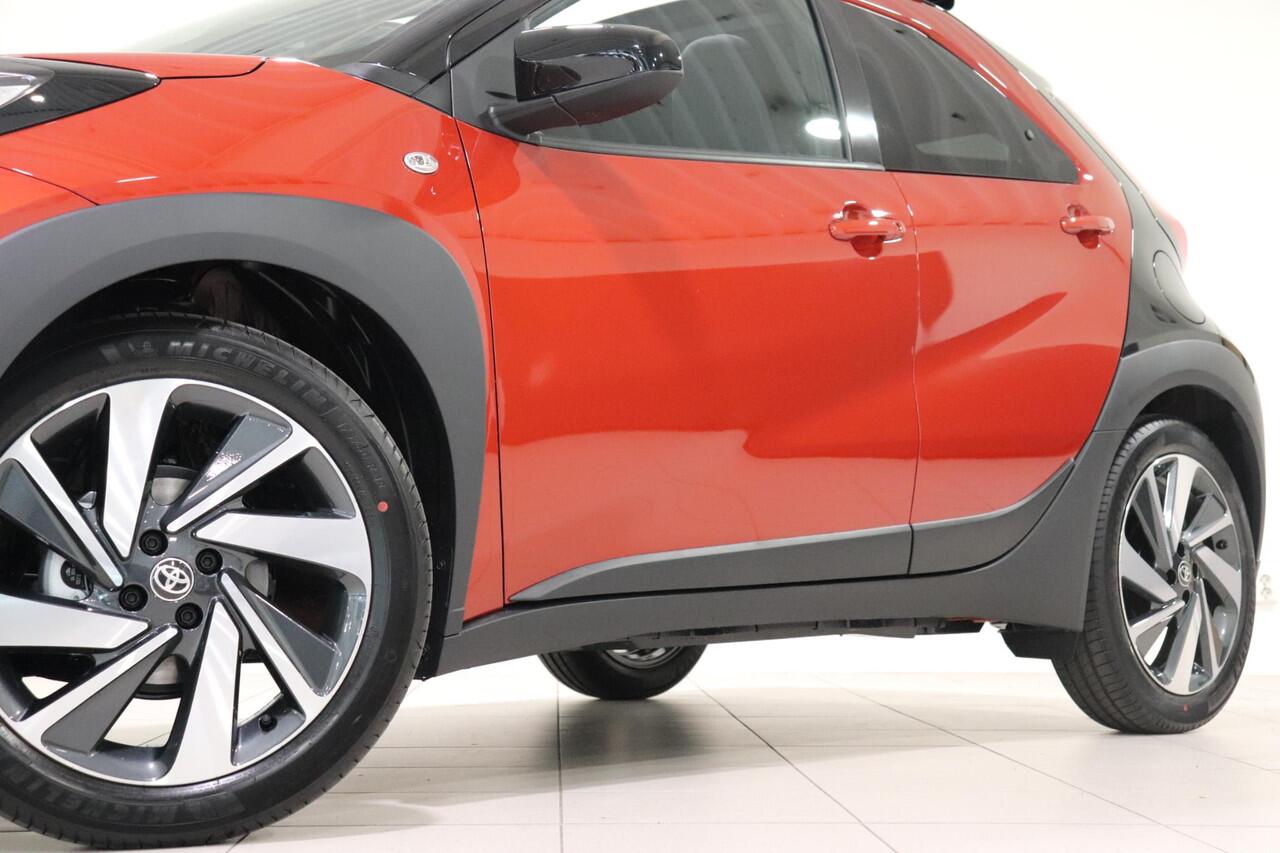 Toyota AYGO X 1.0 VVT-i MT Envy, Cabriodak, Apple Carplay/Android Auto, Parkeersensoren!