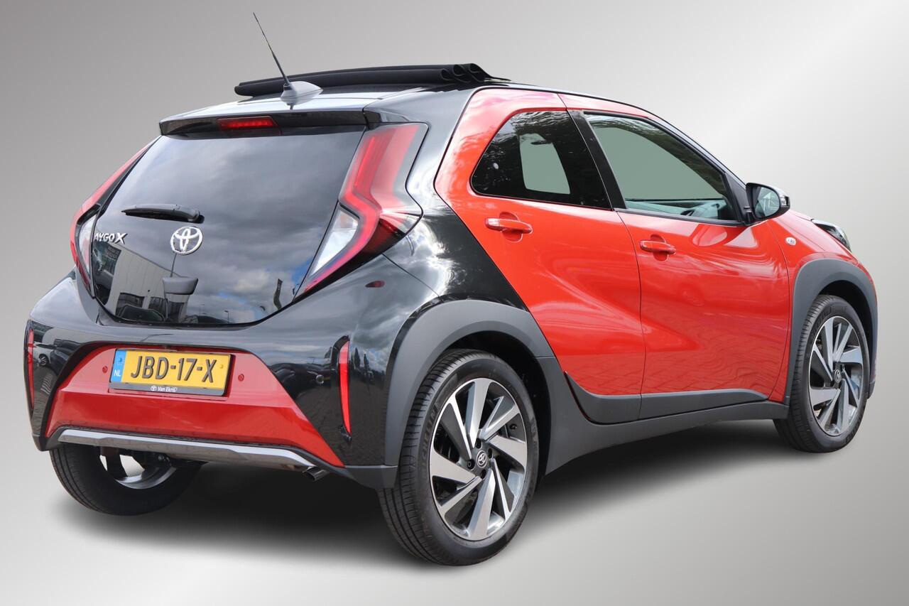 Toyota AYGO X 1.0 VVT-i MT Envy, Cabriodak, Apple Carplay/Android Auto, Parkeersensoren!