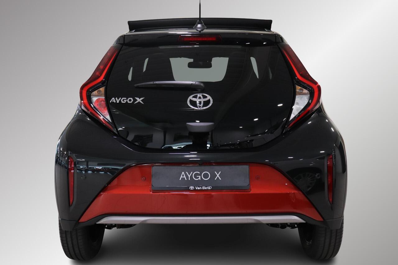 Toyota AYGO X 1.0 VVT-i MT Envy, Cabriodak, Apple Carplay/Android Auto, Parkeersensoren!