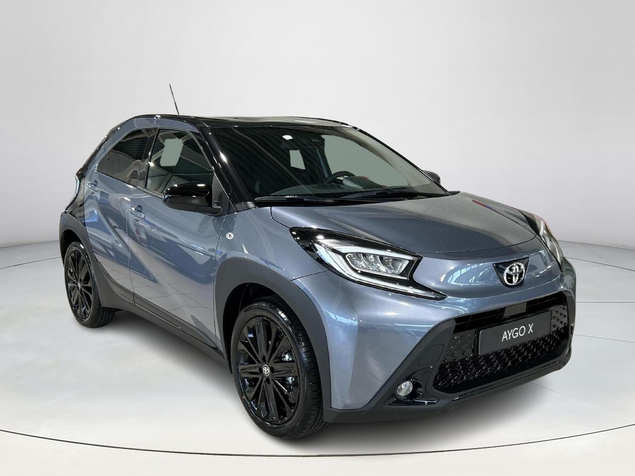 Toyota AYGO X 1.0 VVT-i MT Pulse Design Pack
