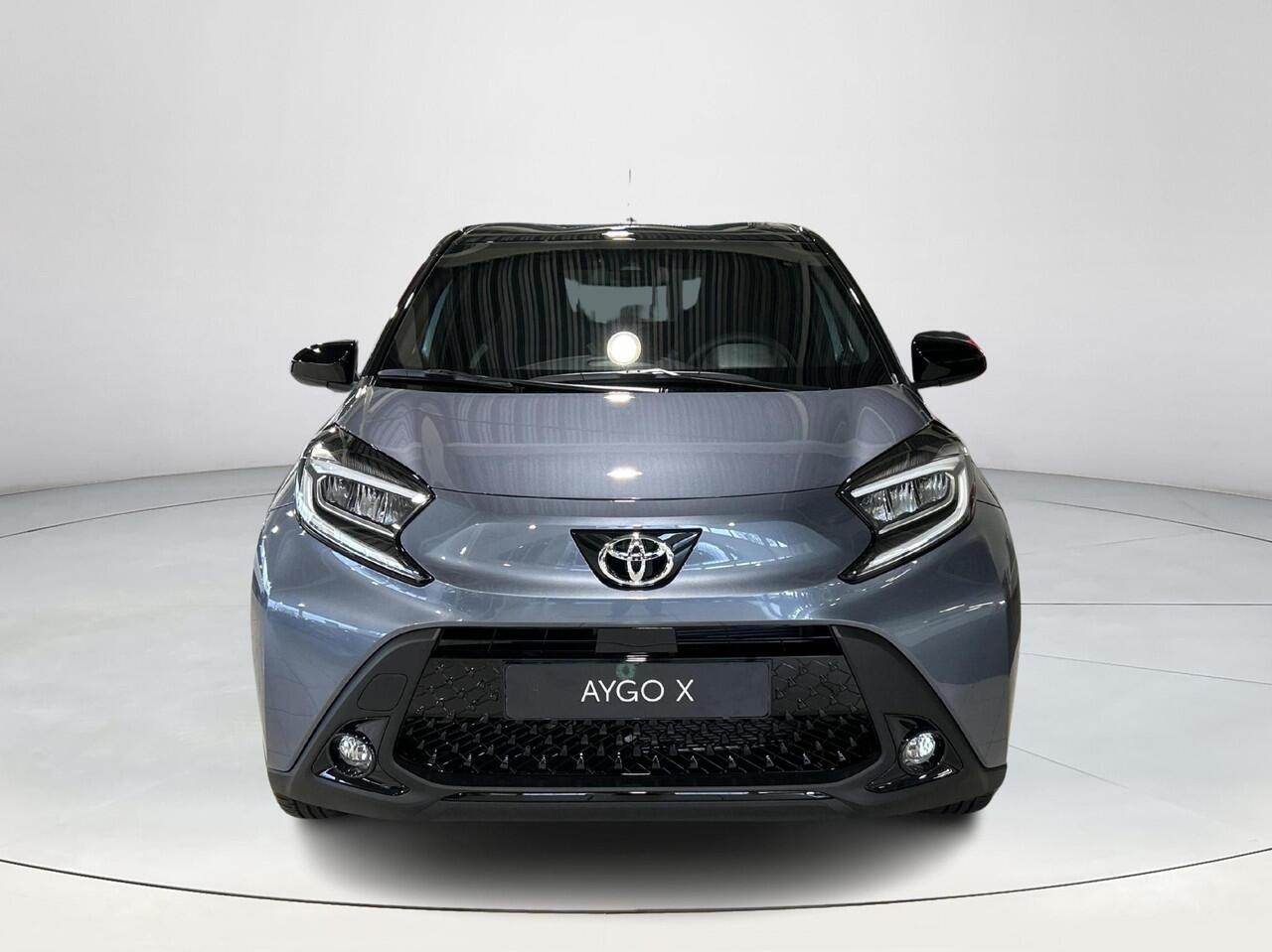 Toyota AYGO X 1.0 VVT-i MT Pulse Design Pack