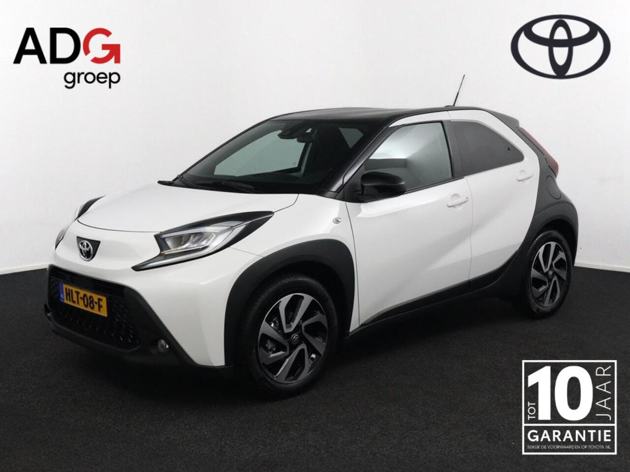 Toyota AYGO X 1.0 VVT-i MT Pulse | Climate Control | Bi-Tone | Led Verlichting | Apple Carplay | Android Auto |